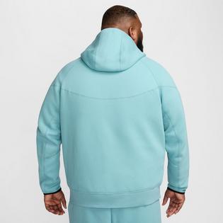 Nike Chandail &agrave; capuchon avec glissi&egrave;re Tech Fleece Windrunner pour hommes