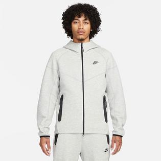 Chandail à capuchon avec glissière Sportswear Tech Fleece Windrunner pour hommes