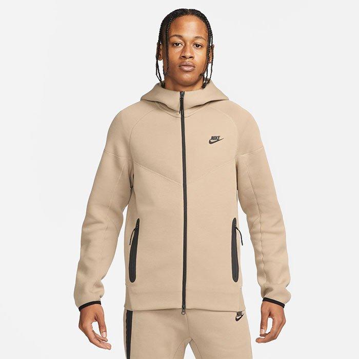 Men's Sportswear Tech Fleece Windrunner Full-Zip Hoodie