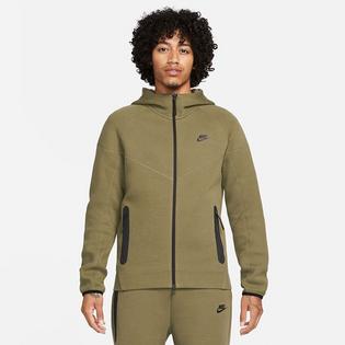 Nike Men's Tech Fleece Windrunner Full-Zip Hoodie