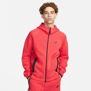 Nike Chandail &agrave; capuchon avec glissi&egrave;re Tech Fleece Windrunner pour hommes