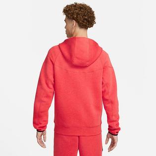 Nike Chandail &agrave; capuchon avec glissi&egrave;re Tech Fleece Windrunner pour hommes