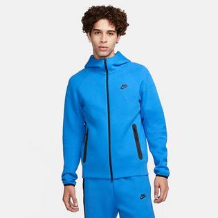 Chandail à capuchon avec glissière Sportswear Tech Fleece Windrunner pour hommes