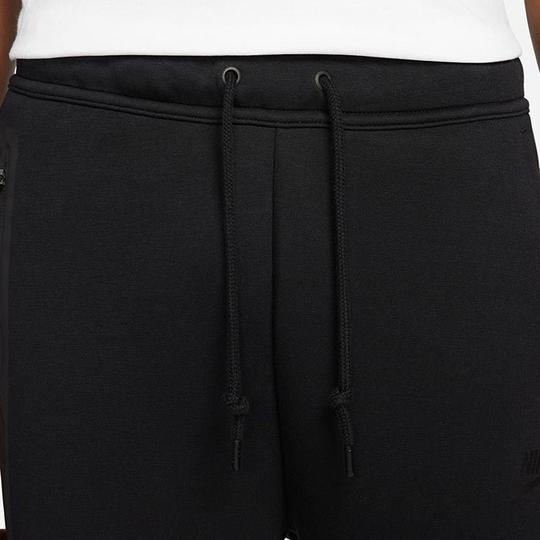 Black tech joggers best sale