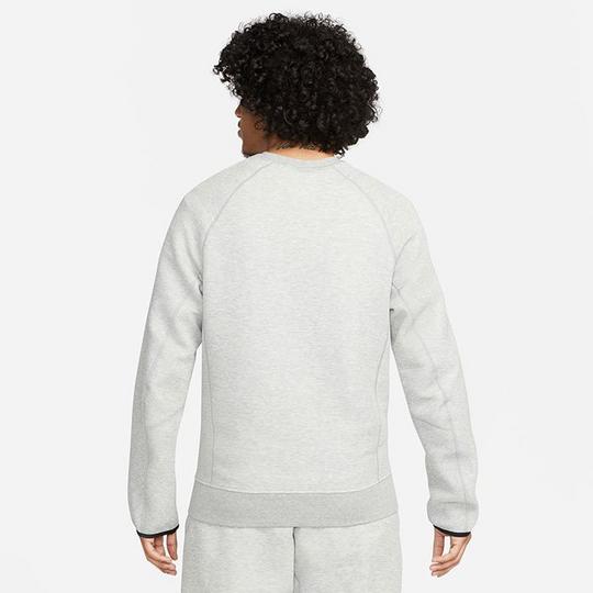Men's Tech Fleece Crew Sweatshirt | Nike | Sporting Life Online Men's Tech Fleece Crew Sweatshirt | Nike | Sporting Life Online
