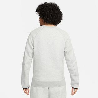 Nike Chandail &agrave; col ras-du-cou Tech Fleece pour hommes
