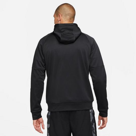 Men s Therma FIT Full Zip Fitness Hoodie Nike Sporting Life Online