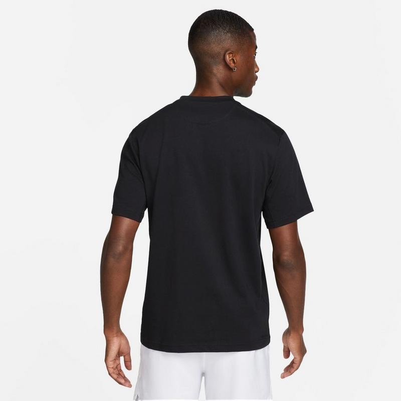 Nike Men's Primary Dri-FIT Short Sleeve Versatile Top