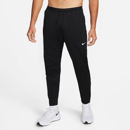 Nike Men s Phenom Dri FIT Knit Running Pants Black Small