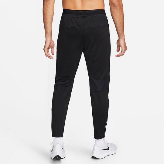 Black nike dri fit pants best sale