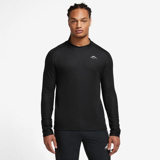 Men s Trail Dri-FIT  Long Sleeve Running Top