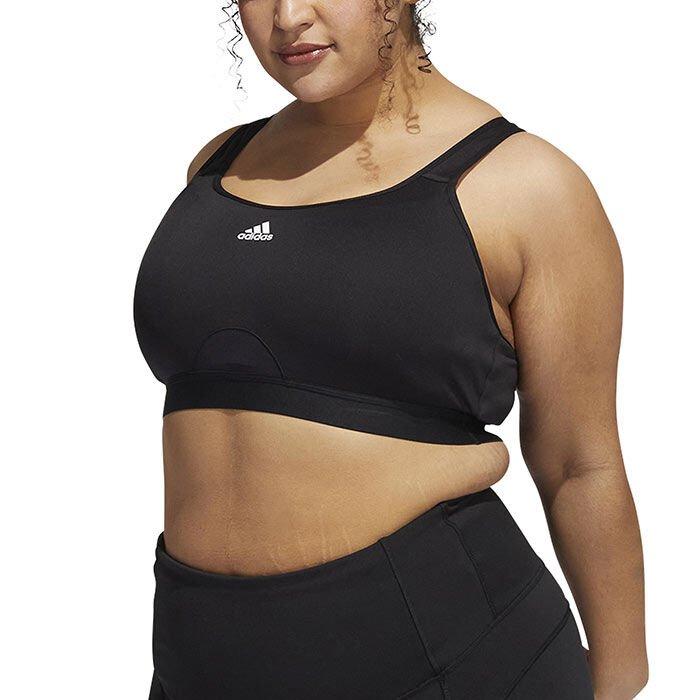Women's TLRD Move High Support Sports Bra (Plus Size)