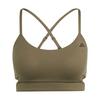 Soutien-gorge de sport long   soutien l ger Yoga Studio pour femmes