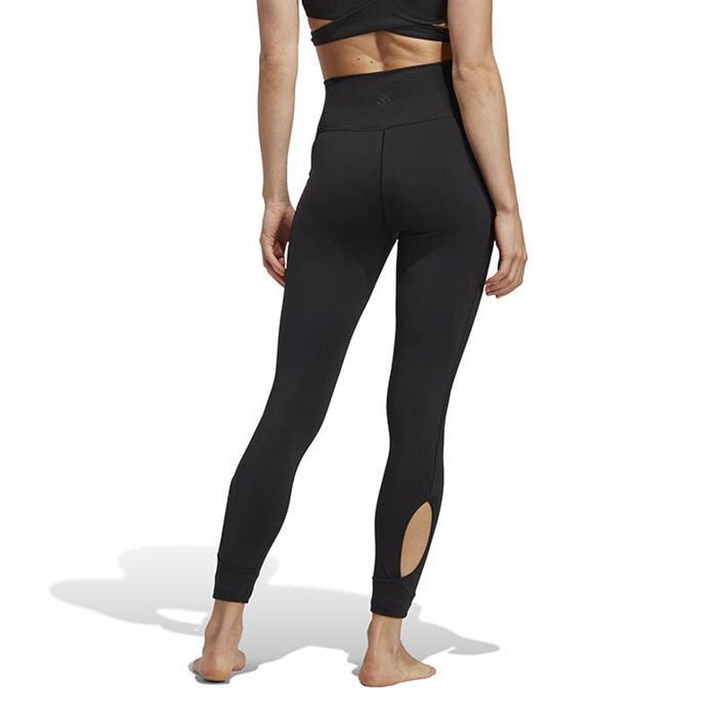 adidas Women's Yoga Studio Wrapped 7/8 Legging