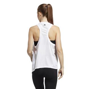adidas Women's HIIT AEROREADY Quickburn Tank Top
