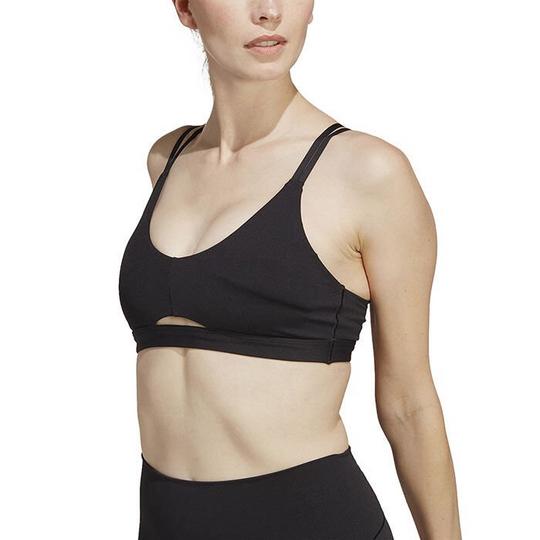 Soutien-gorge de sport Yoga Studio Luxe Support pour femmes