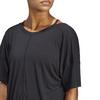 Women s Yoga Studio Oversized T-Shirt