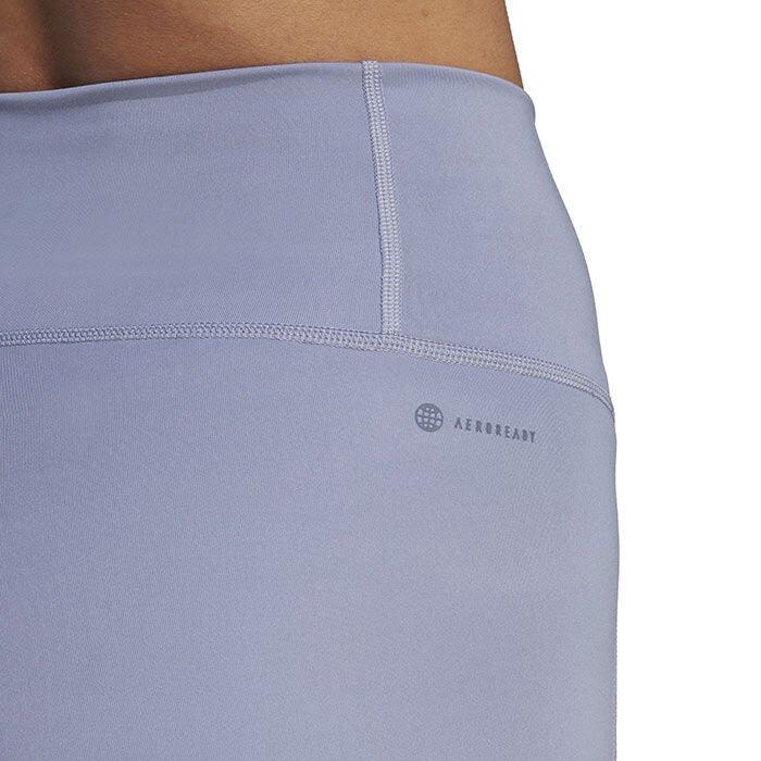 Women's Optime Stash Pocket High Waist 7/8 Legging
