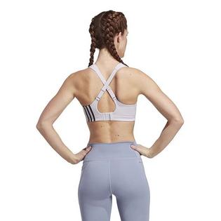 adidas Women's TLRD Impact Training High Support Sports Bra