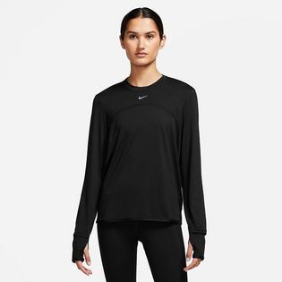 Haut à manches longues Dri-FIT Swift Element UV pour femmes