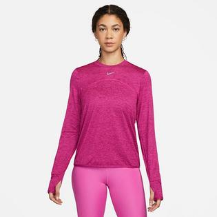 Haut à manches longues Dri-FIT Swift Element UV pour femmes