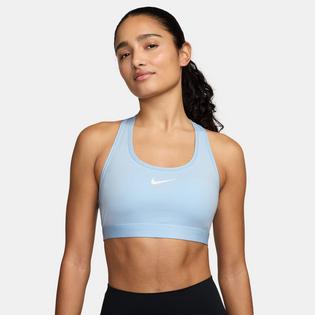 Nike Women's Swoosh Medium Support Padded Sports Bra