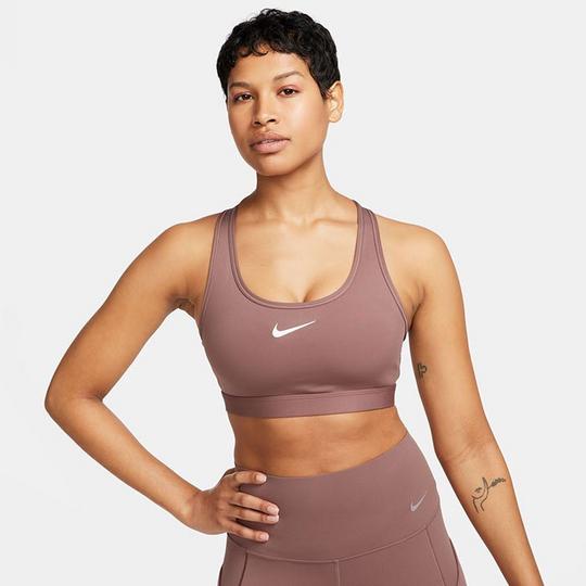 Soutien-gorge de sport rembourr    soutien moyen Swoosh pour femmes