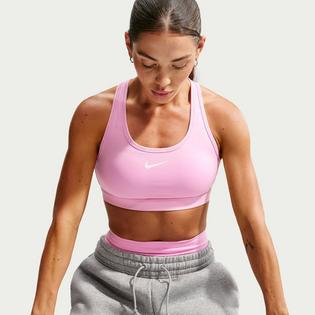 Nike Women's Swoosh Medium Support Padded Sports Bra
