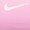 Pink Rise / White | Soutien-gorge de sport rembourr&eacute; &agrave; soutien moyen Swoosh pour femmes
