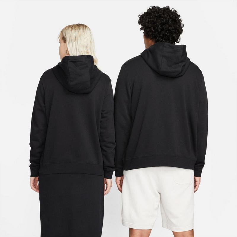 Nike Chandail &agrave; capuchon Sportswear Club pour femmes