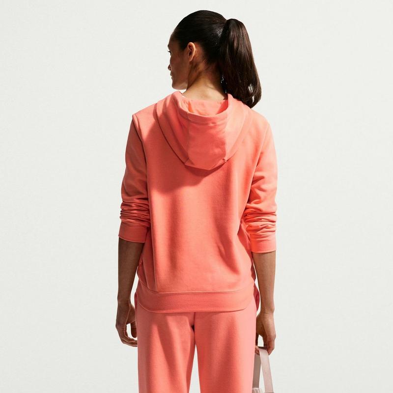 Nike Chandail &agrave; capuchon Sportswear Club pour femmes