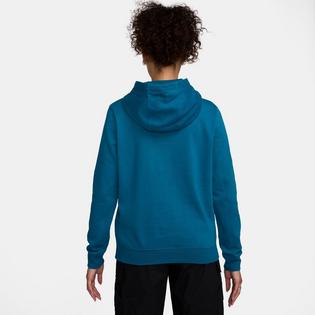 Nike Chandail &agrave; capuchon Sportswear Club pour femmes