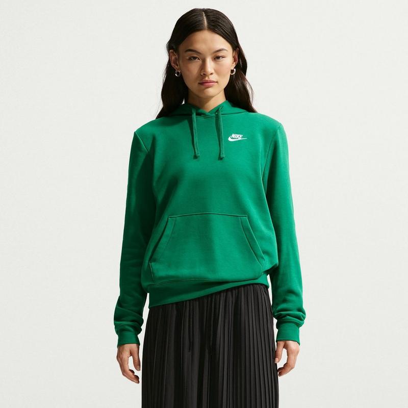 Nike Chandail &agrave; capuchon Sportswear Club pour femmes