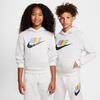 Chandail   capuchon en molleton Sportswear Club pour juniors  7-16 