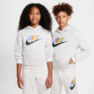 Nike Juniors' [7-16] Sportswear Club Fleece Hoodie