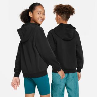 Nike Chandail &agrave; capuchon en molleton Sportswear Club pour juniors [7-16]