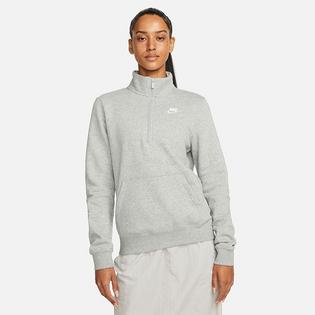 Women's Sportswear Club Fleece 1/2-Zip Sweatshirt