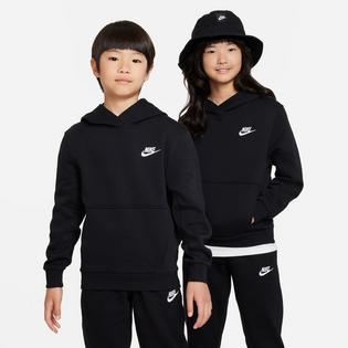Nike Chandail &agrave; capuchon en molleton Sportswear Club pour juniors [7-16]