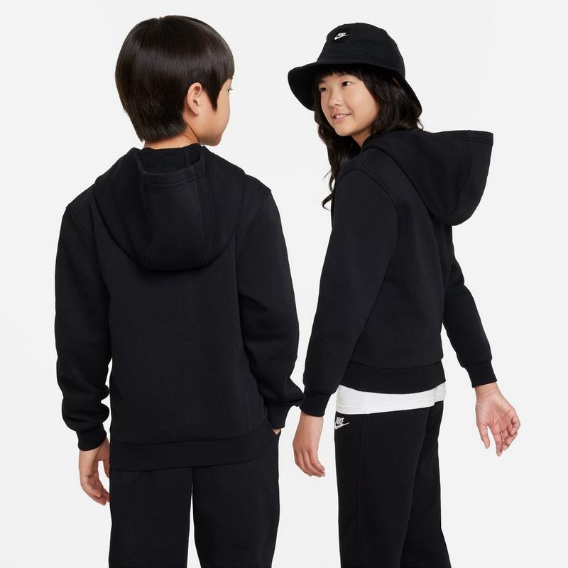 Nike Chandail &agrave; capuchon en molleton Sportswear Club pour juniors [7-16]