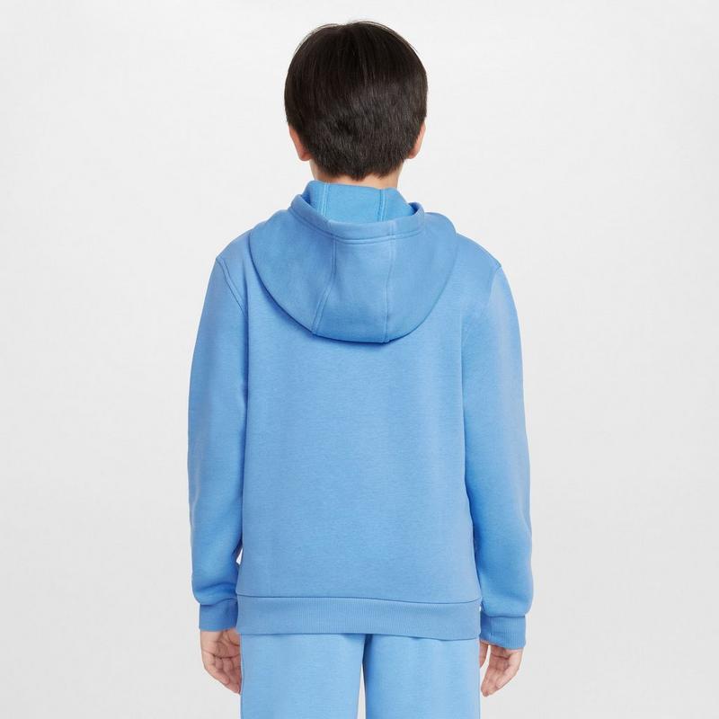 Nike Chandail &agrave; capuchon en molleton Sportswear Club pour juniors [7-16]