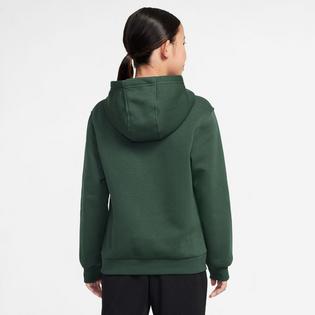 Nike Chandail &agrave; capuchon en molleton Sportswear Club pour juniors [7-16]