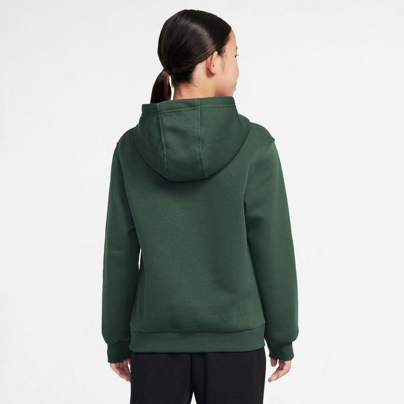 Nike Chandail &agrave; capuchon en molleton Sportswear Club pour juniors [7-16]