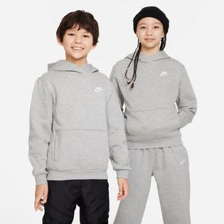 Nike Chandail &agrave; capuchon en molleton Sportswear Club pour juniors [7-16]