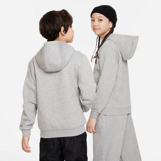 Nike Chandail &agrave; capuchon en molleton Sportswear Club pour juniors [7-16]