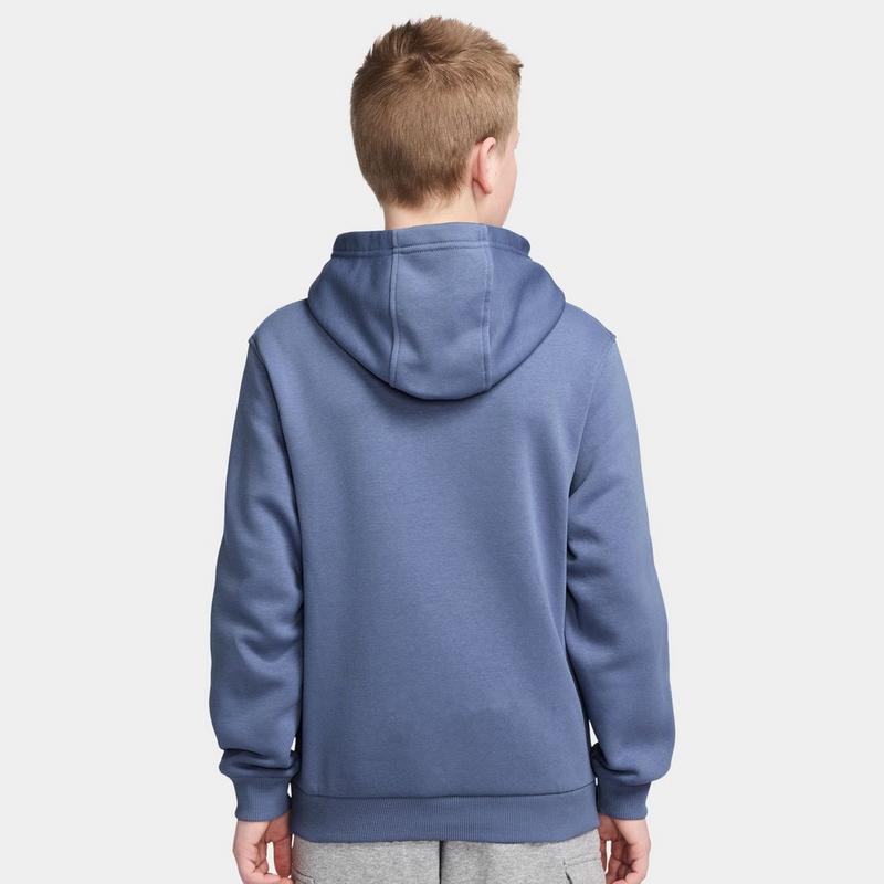 Nike Juniors' [7-16] Sportswear Club Fleece Pullover Hoodie