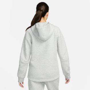 Nike Chandail &agrave; capuchon avec glissi&egrave;re Sportswear Tech Fleece Windrunner pour femmes