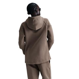 Nike Chandail &agrave; capuchon avec glissi&egrave;re Sportswear Tech Fleece Windrunner pour femmes