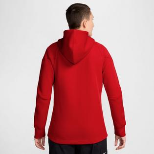 Nike Chandail &agrave; capuchon avec glissi&egrave;re Sportswear Tech Fleece Windrunner pour femmes