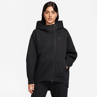 Women's Sportswear Tech Fleece Oversized Full-Zip Hoodie