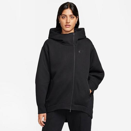 Women s Sportswear Tech Fleece Oversized Full-Zip Hoodie